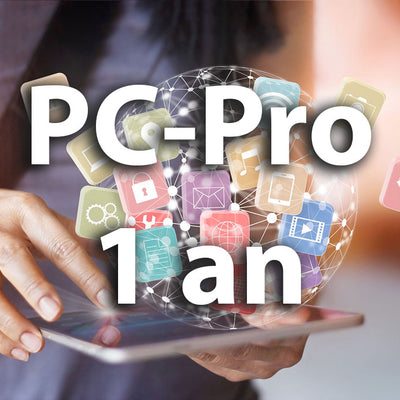 PC-Pro - Licence 1 An